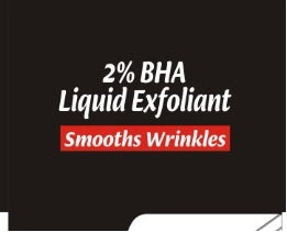 What are the benefits of 2% BHA liquid exfoliant?